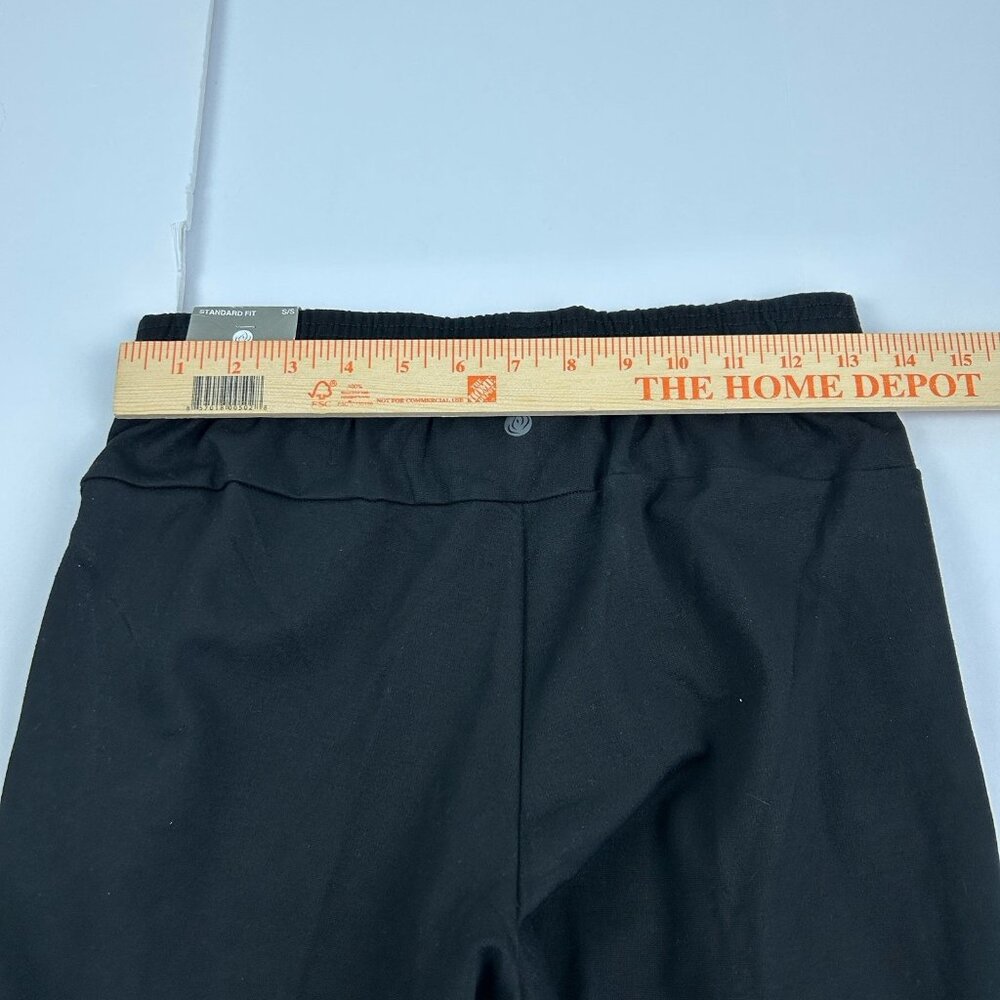 Apana Men's Jogger Pants - Black Standard Fit Small NWT - Picture 6 of 14